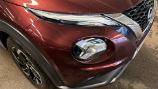 Nissan Juke 1.0 DiG-T 114 N-Connecta 5dr Petrol Hatchback